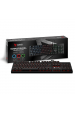 Obrázok pre Savio Tempest RX FULL klávesnice OUTEMU RED USB QWERTY US Černá, Červené