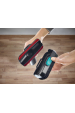 Obrázok pre Leifheit PowerVac 2in1 2-in-1 stick vacuum Baterie Suchý Cyklónový Bezsáčkové Černá, Modrá, Bílá