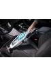 Obrázok pre Leifheit PowerVac 2in1 2-in-1 stick vacuum Baterie Suchý Cyklónový Bezsáčkové Černá, Modrá, Bílá