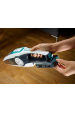 Obrázok pre Leifheit PowerVac 2in1 2-in-1 stick vacuum Baterie Suchý Cyklónový Bezsáčkové Černá, Modrá, Bílá