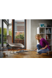 Obrázok pre Leifheit PowerVac 2in1 2-in-1 stick vacuum Baterie Suchý Cyklónový Bezsáčkové Černá, Modrá, Bílá