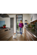 Obrázok pre Leifheit PowerVac 2in1 2-in-1 stick vacuum Baterie Suchý Cyklónový Bezsáčkové Černá, Modrá, Bílá
