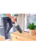 Obrázok pre Leifheit Rotaro PowerVac 2in1 2-in-1 stick vacuum Baterie Suchý EPA Bezsáčkové Černá, Modrá, Bílá