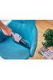 Obrázok pre Leifheit Rotaro PowerVac 2in1 2-in-1 stick vacuum Baterie Suchý EPA Bezsáčkové Černá, Modrá, Bílá