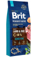 Obrázok pre BRIT Premium by Nature Sensitive Lamb with rice - suché krmivo pro psy - 15 kg