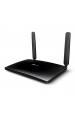 Obrázok pre TP-Link TL-MR6500v bezdrátový router Fast Ethernet Jednopásmový (2,4 GHz) 4G Černá