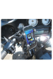 Obrázok pre RAM Mounts RAM-HOL-UN7-400 držák Pasivní držák Mobilní telefon/smartphone Černá