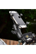 Obrázok pre RAM Mounts RAM-B-149Z-UN7U držák Pasivní držák Mobilní telefon/smartphone Černá