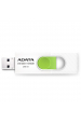 Obrázok pre ADATA UV320 USB paměť 64 GB USB Typ-A 3.2 Gen 1 (3.1 Gen 1) Zelená, Bílá