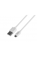 Obrázok pre SAVIO USB - micro USB kabel 1m CL-123