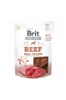 Obrázok pre BRIT Meaty Jerky Beef Fillets - pochoutka pro psy - 200 g