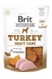 Obrázok pre BRIT Meaty Jerky Meaty Coins Turkey - pochoutka pro psy - 200 g