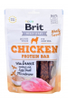 Obrázok pre BRIT Meaty Jerky Meaty Protein bar Chicken - pochoutka pro psy - 80 g