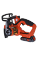 Obrázok pre Black & Decker GKC1820L20 Černá, Oranžová