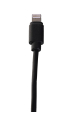 Obrázok pre Gembird CC-USB2-AMLM-2M kabel Lightning Černá