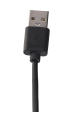 Obrázok pre Gembird CC-USB2-AMLM-2M kabel Lightning Černá