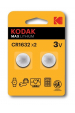 Obrázok pre Kodak CR1632 Baterie na jedno použití Lithium