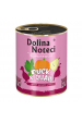 Obrázok pre DOLINA NOTECI Superfood Duck with quail - Mokré krmivo pro psy - 800 g