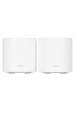 Obrázok pre TP-Link Deco X20 (2-pack) Dvoupásmový (2,4 GHz / 5 GHz) Wi-Fi 5 (802.11ac) Bílá Vnitřní