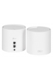 Obrázok pre TP-Link Deco X20 (2-pack) Dvoupásmový (2,4 GHz / 5 GHz) Wi-Fi 5 (802.11ac) Bílá Vnitřní