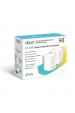 Obrázok pre TP-Link Deco X20 (2-pack) Dvoupásmový (2,4 GHz / 5 GHz) Wi-Fi 5 (802.11ac) Bílá Vnitřní