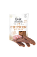 Obrázok pre BRIT Meaty Jerky Chicken Fillets - pochoutka pro psy - 80 g