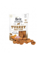 Obrázok pre BRIT Turkey Meaty Coins - pochoutka pro psy - 80 g