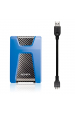 Obrázok pre ADATA HD650 externí pevný disk 1000 GB Modrá
