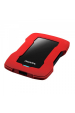 Obrázok pre ADATA HD330 externí pevný disk 1000 GB Červená
