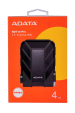 Obrázok pre ADATA HD710 Pro externí pevný disk 4 TB Černá