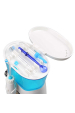 Obrázok pre Elektrická ústní zubní sprcha Dental Promedix stacionární Promedix PR-760 8ks trysek