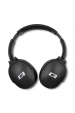 Obrázok pre Qoltec 50851 Bezdrátová sluchátka s mikrofonem Super Bass | Dynamický | BT | Černá