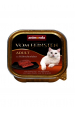 Obrázok pre animonda Vom Feinsten 4017721834438 šťavnaté krmivo pro kočky 100 g