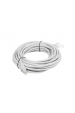 Obrázok pre Lanberg Patchcord Rj45, Kat. 5e, Utp, 5m, šedá