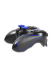 Obrázok pre Tracer Blue Fox Černá, Modrá Bluetooth Gamepad Playstation 3