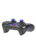 Obrázok pre Tracer Blue Fox Černá, Modrá Bluetooth Gamepad Playstation 3
