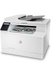 Obrázok pre HP Color LaserJet Pro MFP M183fw, Tisk, kopírování, skenování, faxování, Automatický podavač dokumentů na 35 listů; Úspora energie; Silné zabezpečení; Dvoupásmové rozhraní Wi-Fi