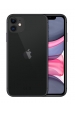 Obrázok pre Apple iPhone 11 15,5 cm (6.1") Dual SIM iOS 14 4G 128 GB Černá