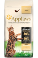 Obrázok pre APPLAWS Chicken - suché krmivo pro kočky - 7,5kg