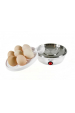 Obrázok pre Adler AD4459 vařič vajec 7 vajec 450 W Bílá