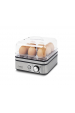 Obrázok pre Caso E9 vařič vajec 8 vajec 400 W Nerezová ocel, Průhledná