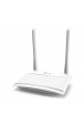 Obrázok pre TP-Link TL-WR820N bezdrátový router Fast Ethernet Jednopásmový (2,4 GHz) Bílá