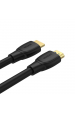 Obrázok pre UNITEK C11045BK HDMI kabel 15 m HDMI Typ A (standardní) Černá
