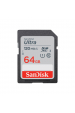 Obrázok pre SanDisk Ultra paměťová karta 64 GB SDXC UHS-I Třída 10