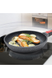 Obrázok pre Feel-Maestro MR-4924 pánev na vaření Wok / Stir-fry pánev Kulatý