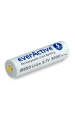 Obrázok pre Baterie everActive 18650 3,7V Li-ion 3200mAh micro USB s ochranným boxem