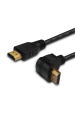 Obrázok pre Savio CL-108 HDMI kabel 1,5 m HDMI Typ A (standardní) Černá