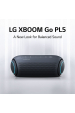 Obrázok pre LG XBOOM Go PL5 Stereofonní přenosný reproduktor Modrá 20 W