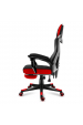 Obrázok pre Huzaro Combat 3.0 Herní křeslo Síťová židle Černá, Červená