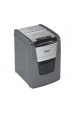 Obrázok pre Rexel AutoFeed+ 100X automatic shredder, P-4, cuts confetti cut (4x28mm), 100 sheets, 34 litre bin